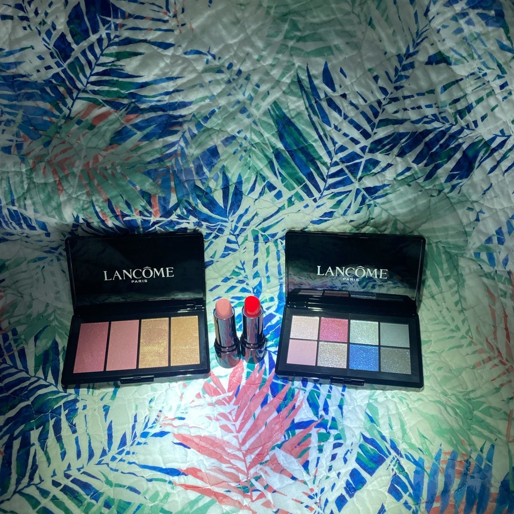 Lancôme makeup